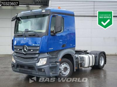 Mercedes-Benz Actros 1948 Actros 4X2 ClassicSpace Retarder Navi in vendita da BAS World B.V.