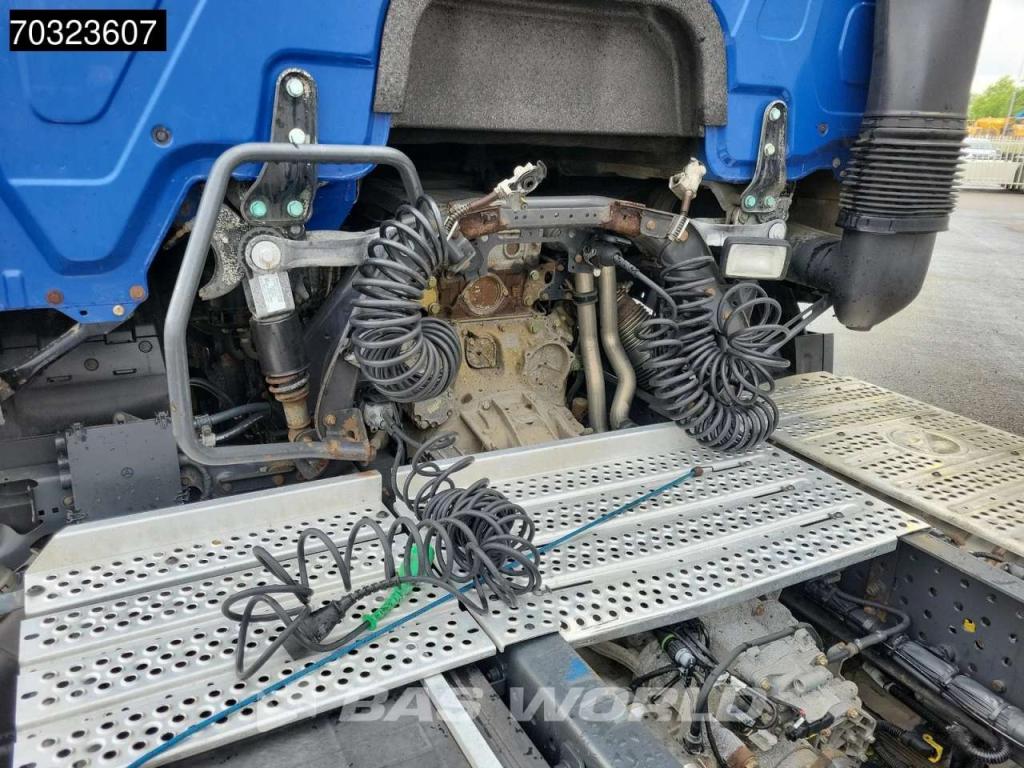 Mercedes-Benz Actros 1948 Actros 4X2 ClassicSpace Retarder Navi Foto 13