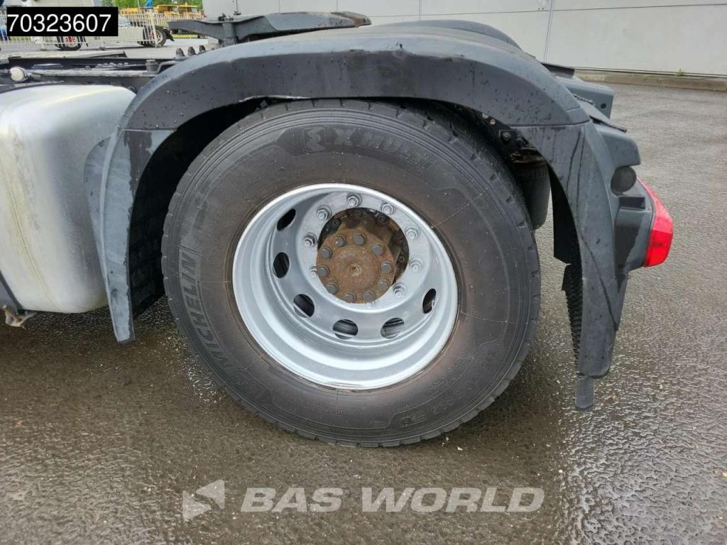 Mercedes-Benz Actros 1948 Actros 4X2 ClassicSpace Retarder Navi Foto 18