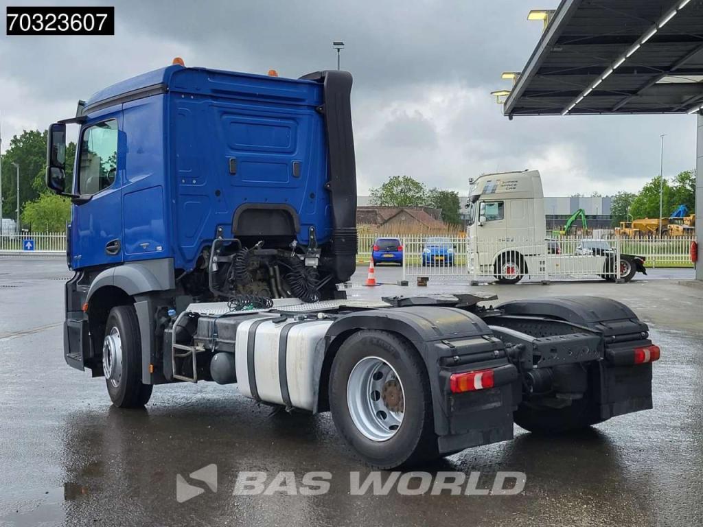 Mercedes-Benz Actros 1948 Actros 4X2 ClassicSpace Retarder Navi Foto 2