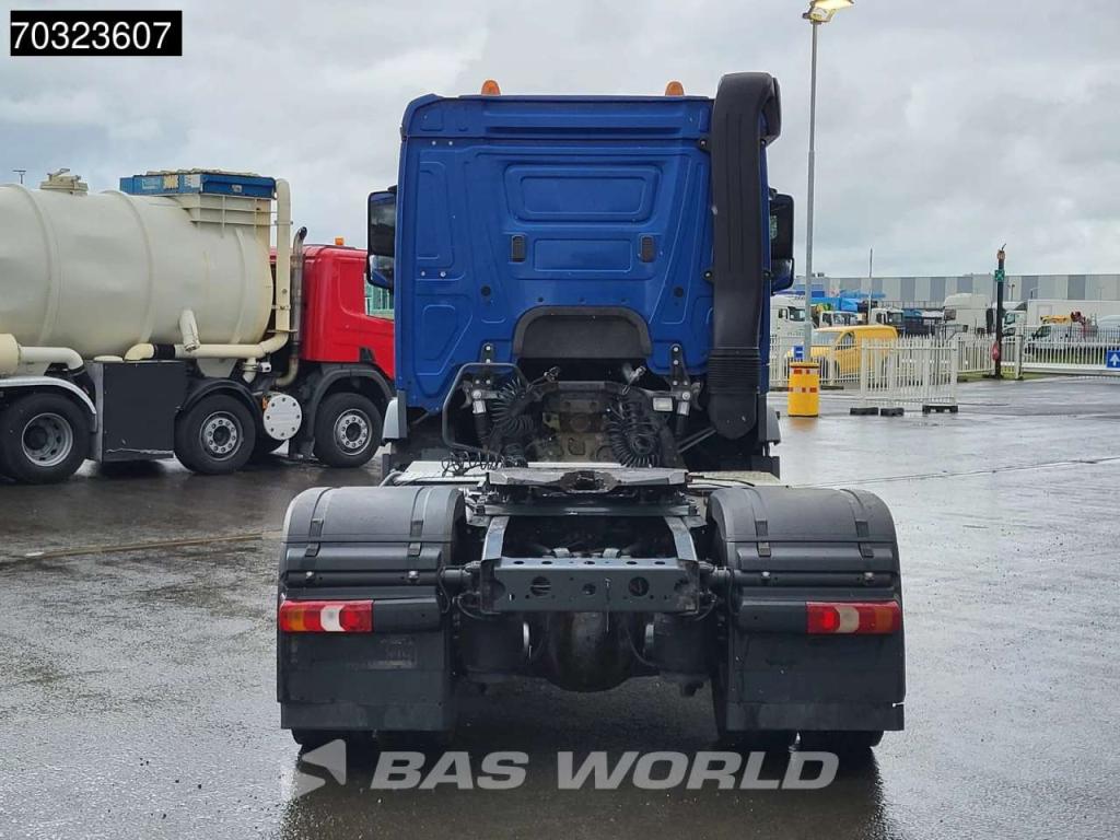 Mercedes-Benz Actros 1948 Actros 4X2 ClassicSpace Retarder Navi Foto 3