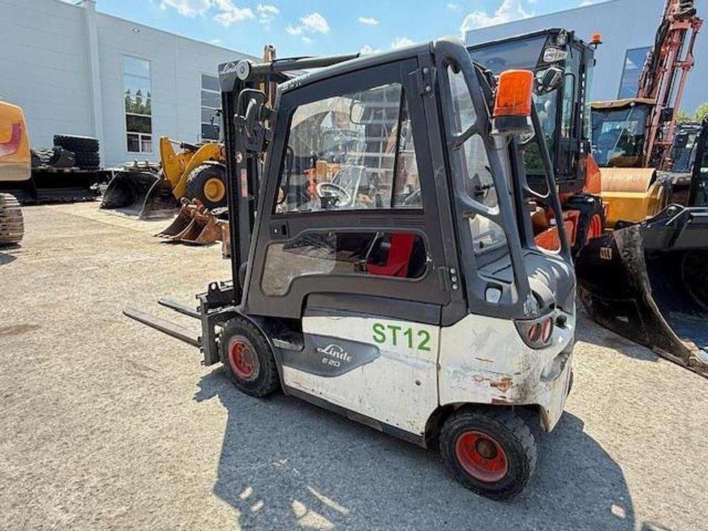 Linde E20-01 Foto 2