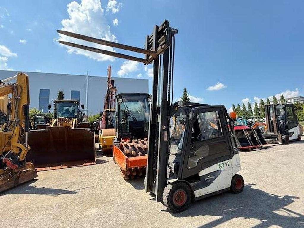Linde E20-01 Foto 4