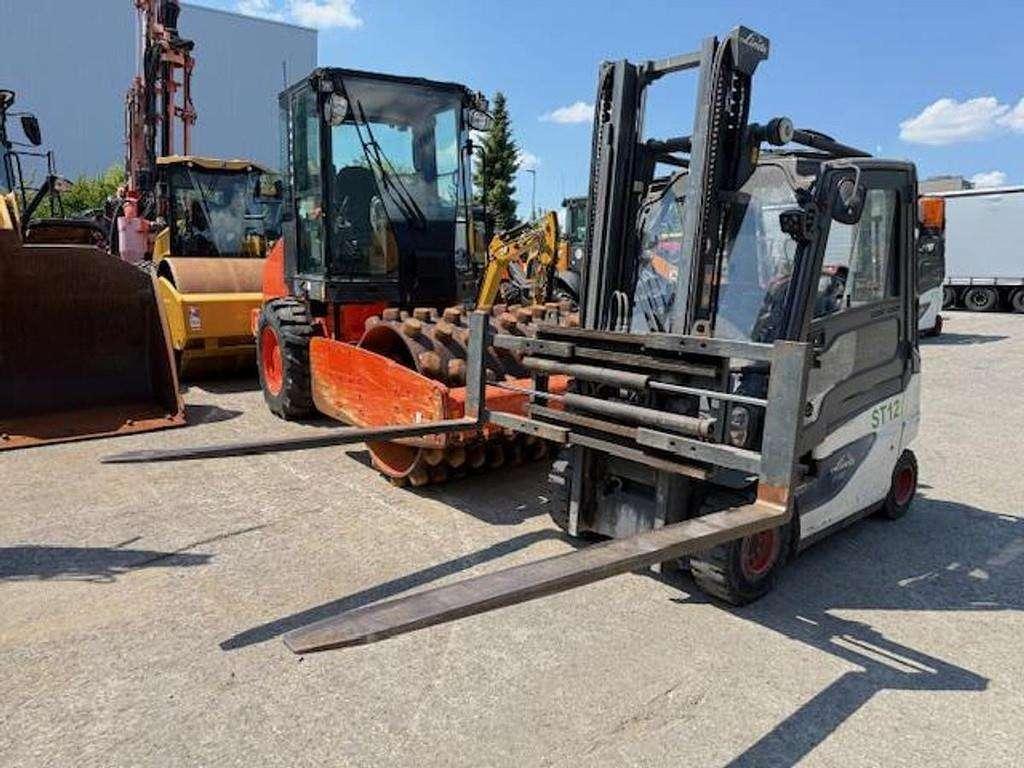 Linde E20-01 Foto 5