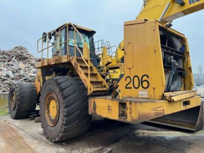 Caterpillar 988K dismantled