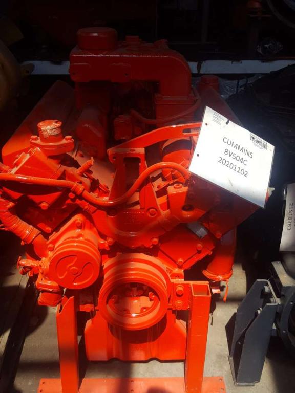 Cummins 8V504C Foto 1