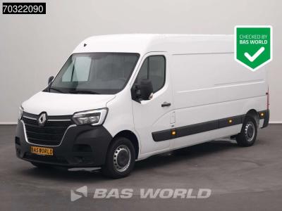 Renault Master 135PK L3H2 LED Airco Cruise Parkeersensoren v+a Euro6 L3 A/C Cruise control in vendita da BAS World B.V.