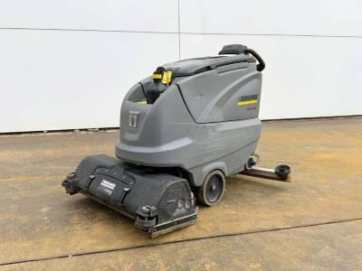 Karcher Professional B80W BP R90 Foto 1