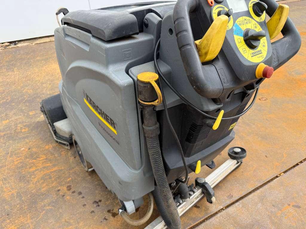 Karcher Professional B80W BP R90 Foto 10
