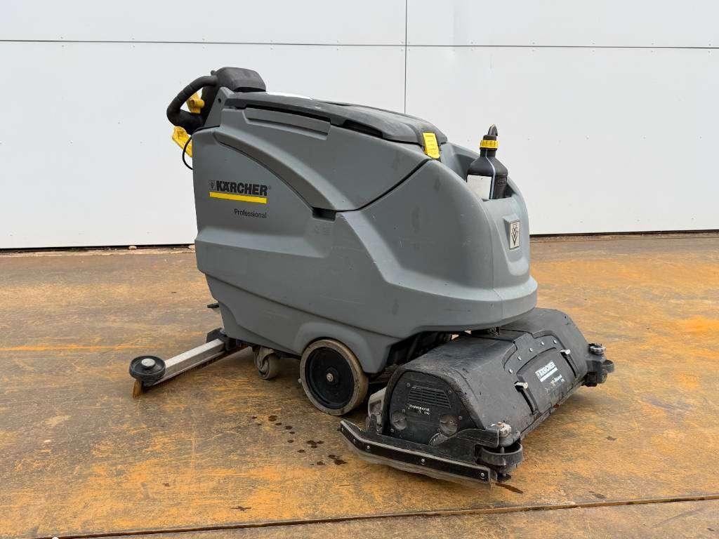Karcher Professional B80W BP R90 Foto 2