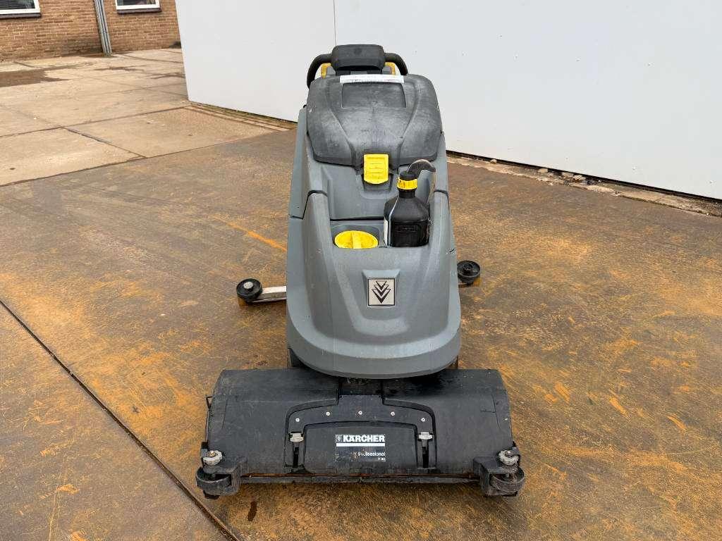 Karcher Professional B80W BP R90 Foto 3