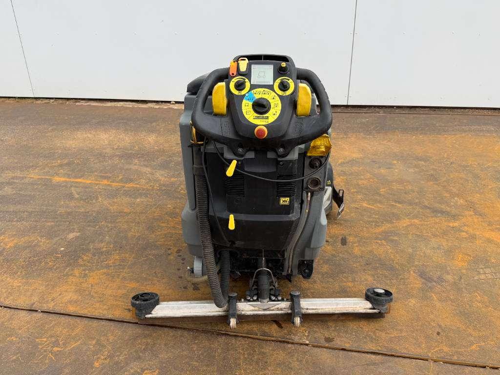 Karcher Professional B80W BP R90 Foto 4