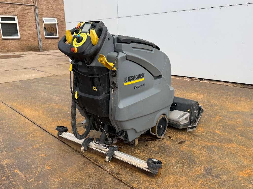 Karcher Professional B80W BP R90 Foto 6