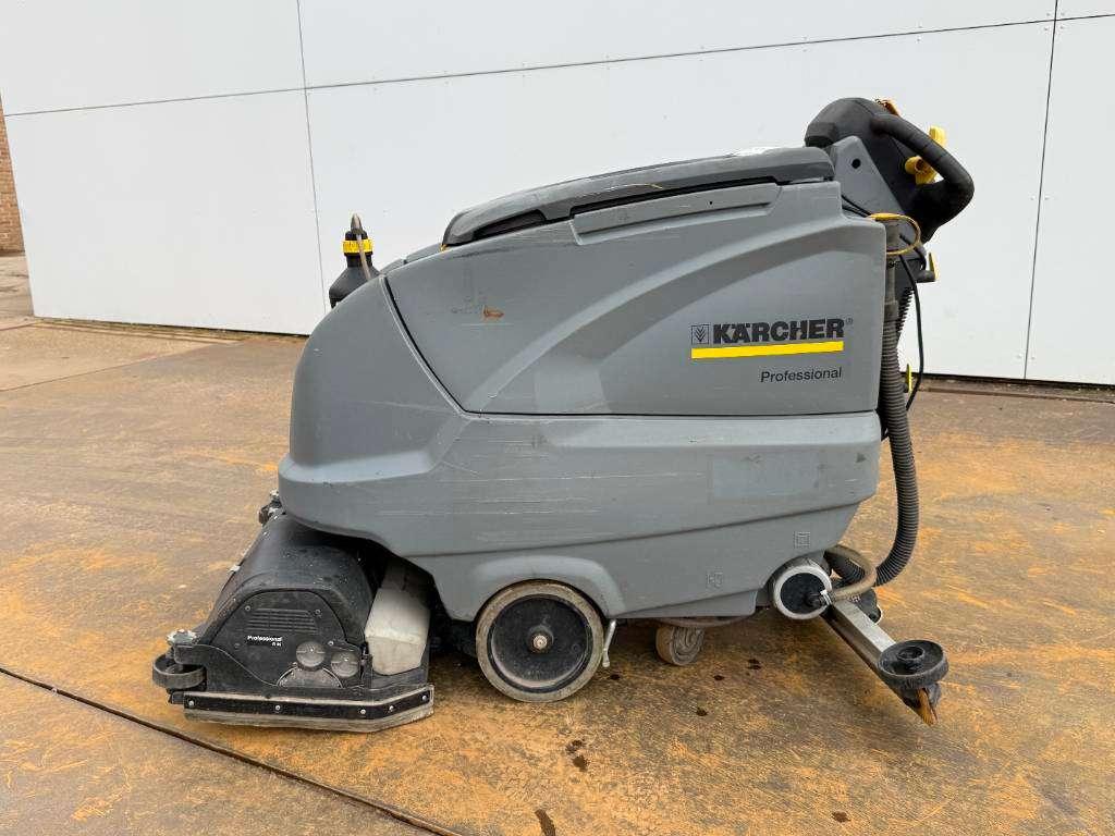 Karcher Professional B80W BP R90 Foto 8