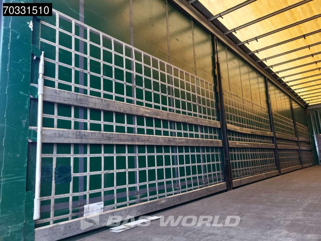 Krone SD Tailgate Lift Axle Palletbox Foto 10