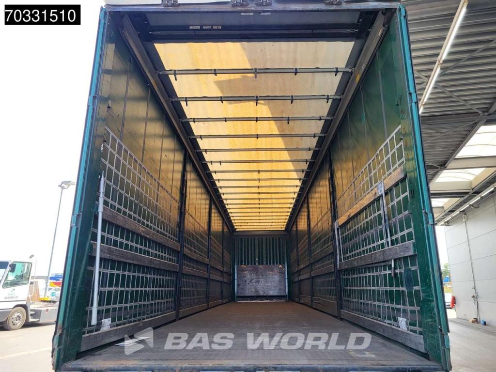 Krone SD Tailgate Lift Axle Palletbox Foto 9
