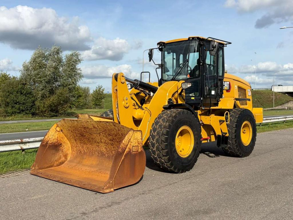 Caterpillar 930M Foto 2