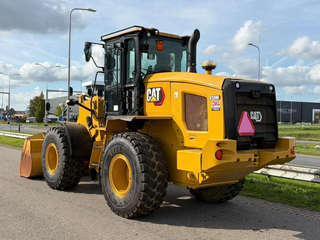 Caterpillar 930M Foto 3