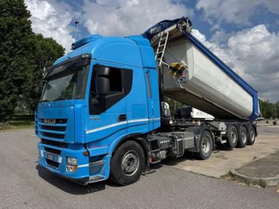 Iveco STRALIS 560 in vendita da Ital Trucks Srl