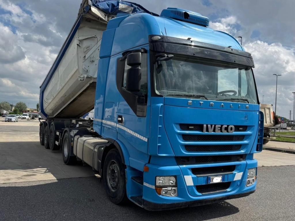 Iveco STRALIS 560 Foto 2