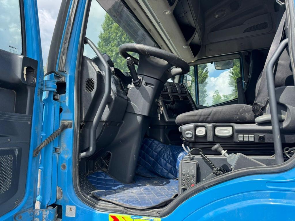 Iveco STRALIS 560 Foto 9
