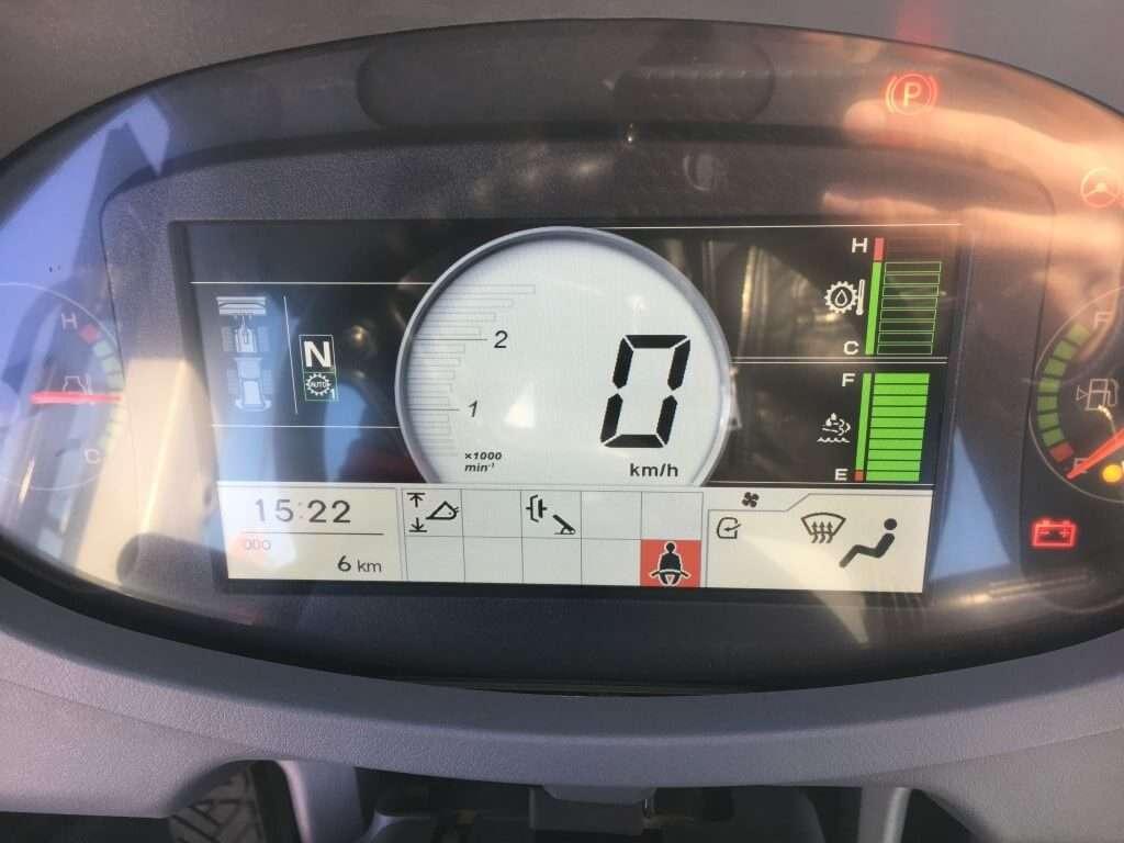 Hitachi ZW180-6 Foto 10