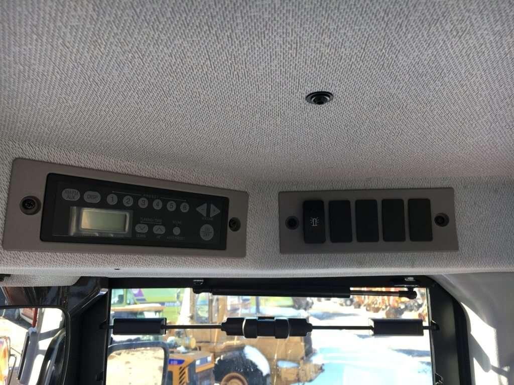 Hitachi ZW180-6 Foto 19