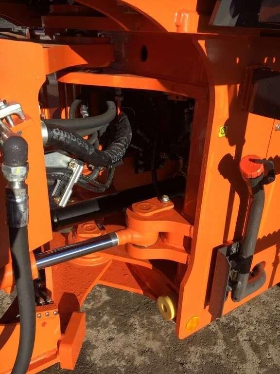 Hitachi ZW180-6 Foto 5