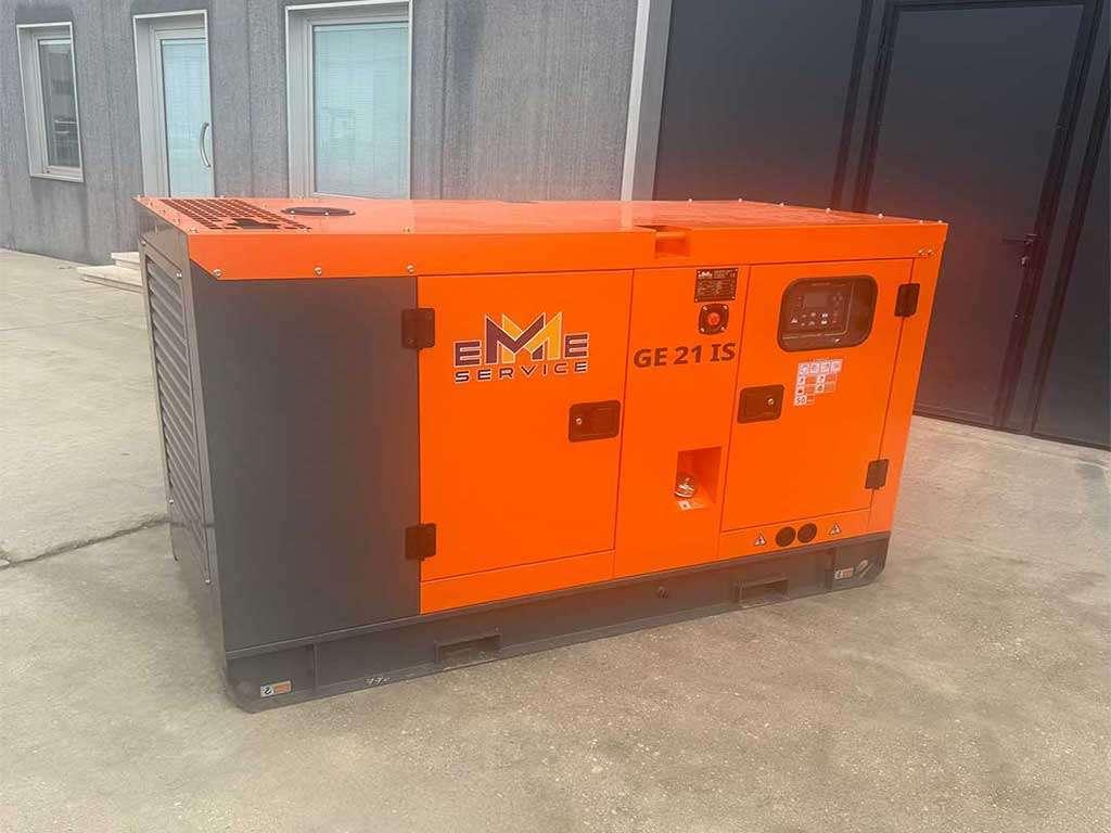 Emme Service GE 21 IS Foto 1
