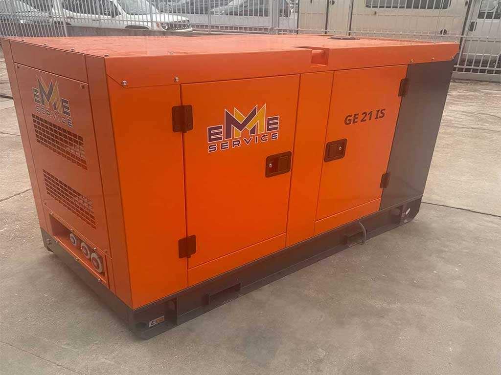 Emme Service GE 21 IS Foto 2