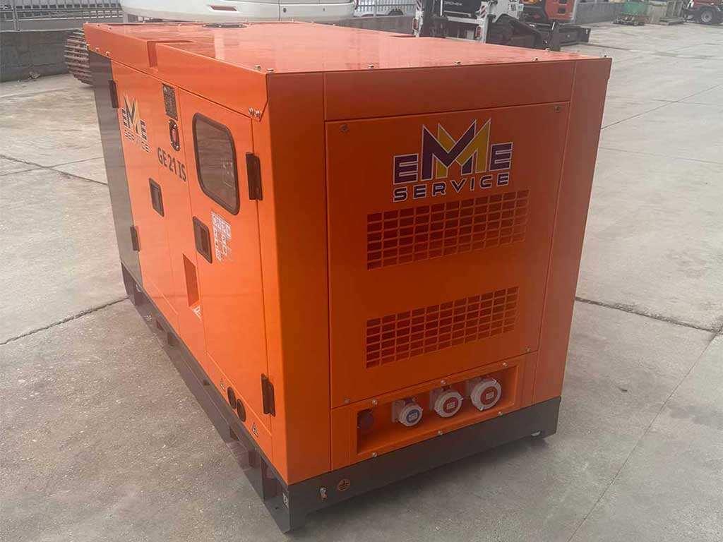 Emme Service GE 21 IS Foto 3
