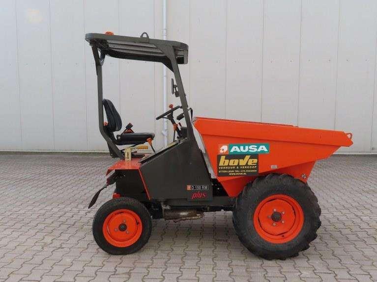 Ausa D150RM Foto 1