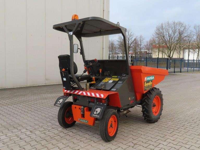 Ausa D150RM Foto 2