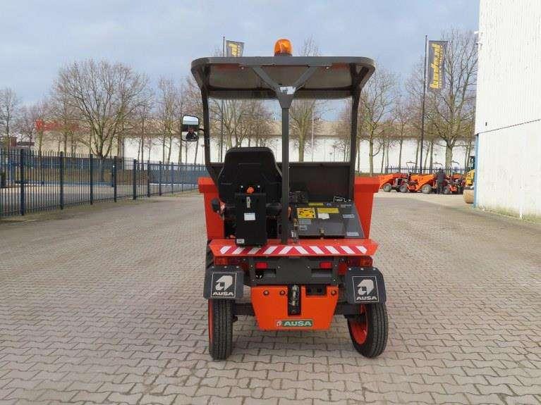 Ausa D150RM Foto 3