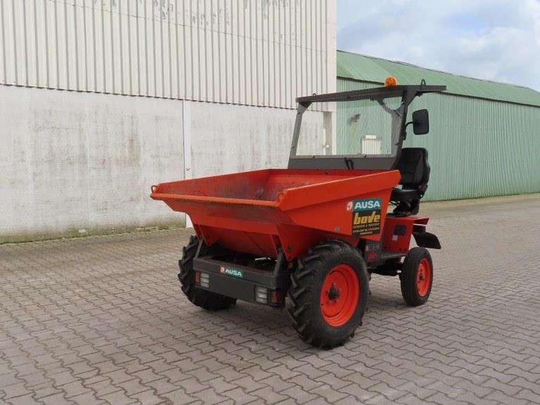 Ausa D150RM Foto 6