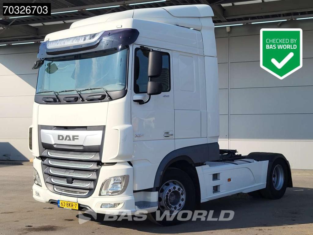 Daf XF 450 4X2 SC NL-Truck Foto 1