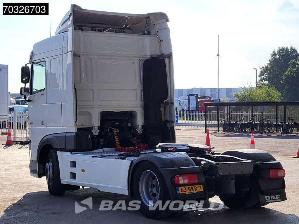 Daf XF 450 4X2 SC NL-Truck Foto 2