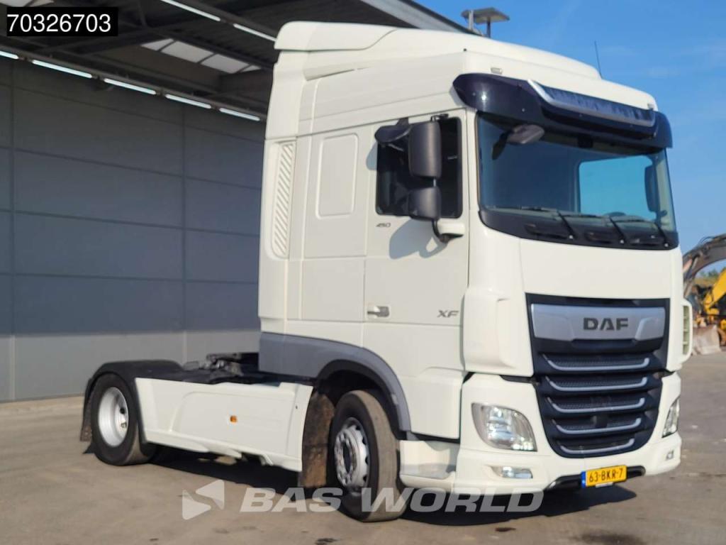 Daf XF 450 4X2 SC NL-Truck Foto 8