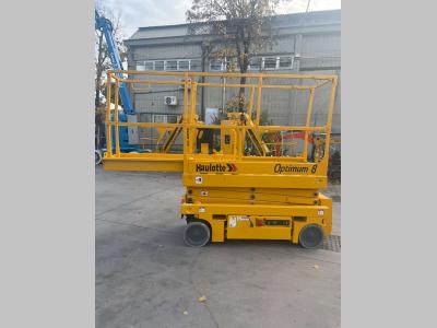 Haulotte OPTIMUM 8 in vendita da Centro Usato Srl