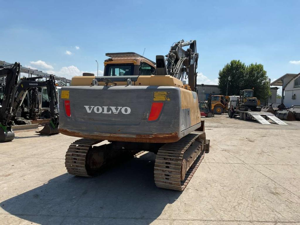 Volvo EC160DNL Foto 3