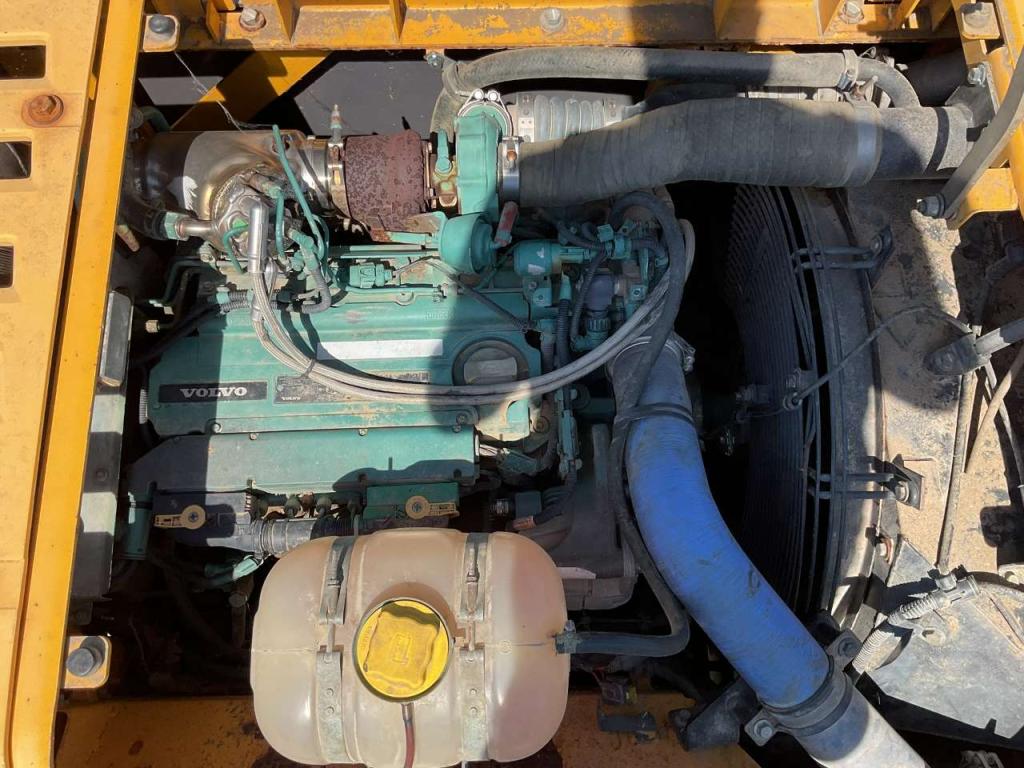 Volvo EC160DNL Foto 6