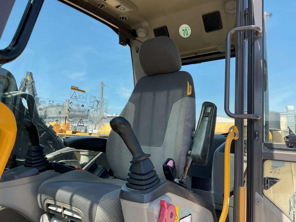 Volvo EC160DNL Foto 9