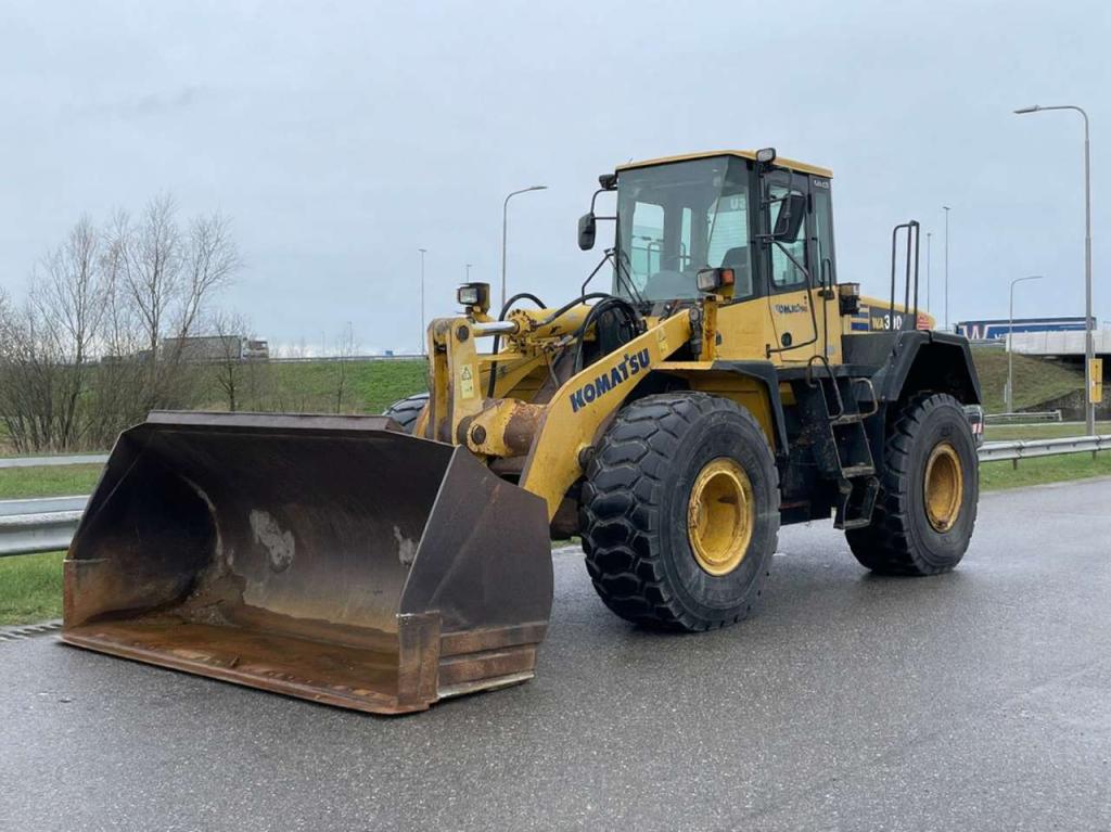 Komatsu WA380-5H Foto 2