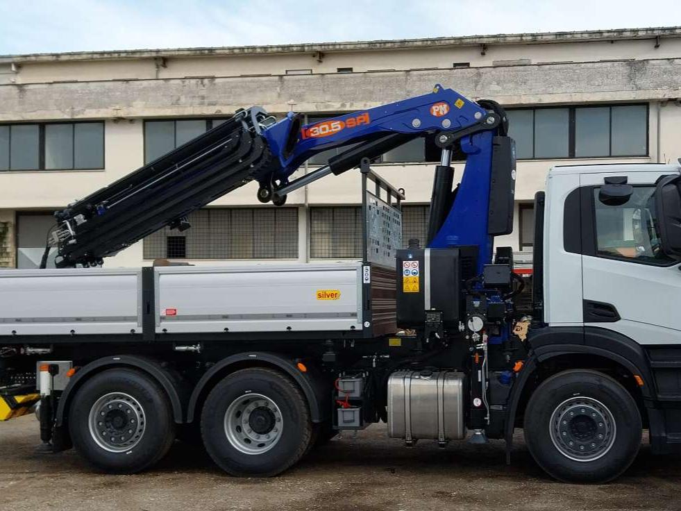 Iveco STRALIS X WAY AD280X46 YPS Foto 13