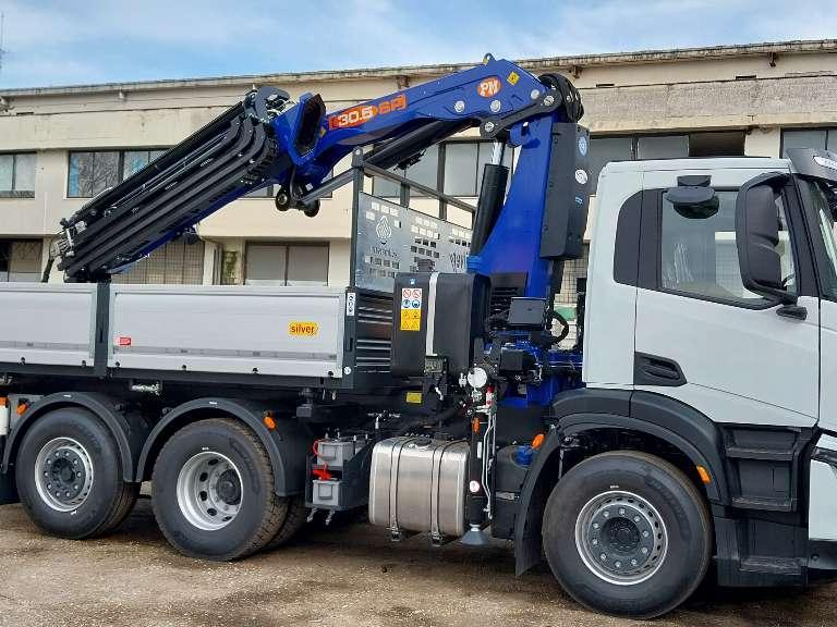 Iveco STRALIS X WAY AD280X46 YPS Foto 14