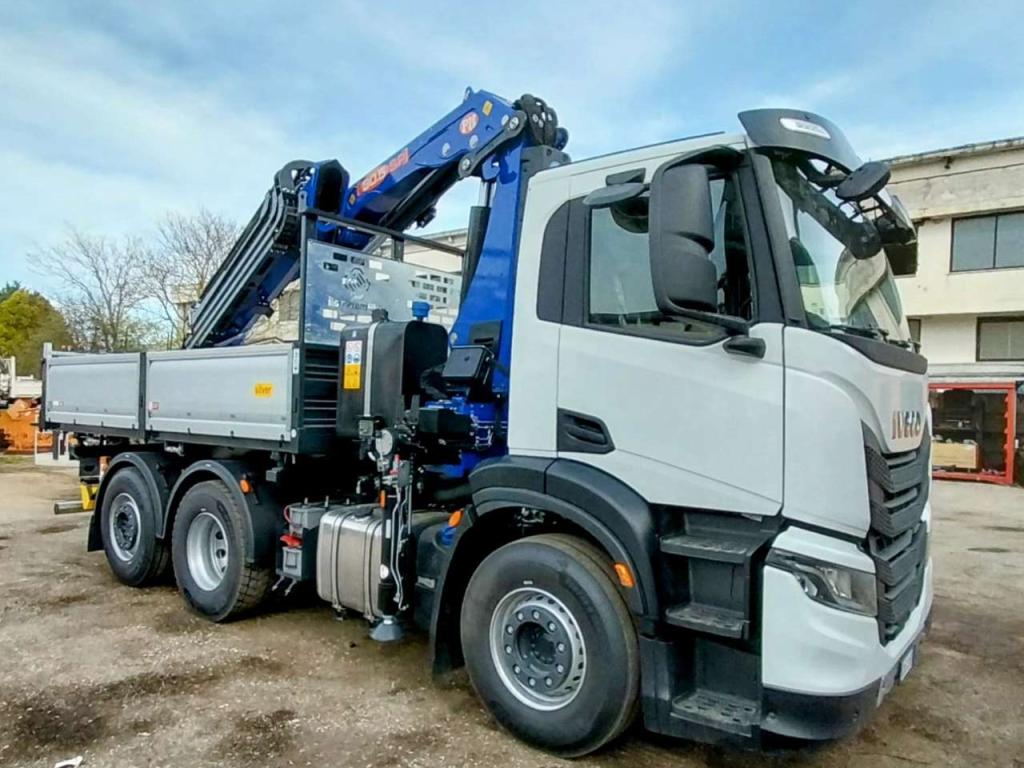 Iveco STRALIS X WAY AD280X46 YPS Foto 15