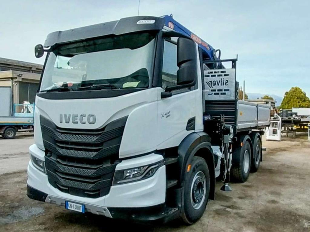 Iveco STRALIS X WAY AD280X46 YPS Foto 16
