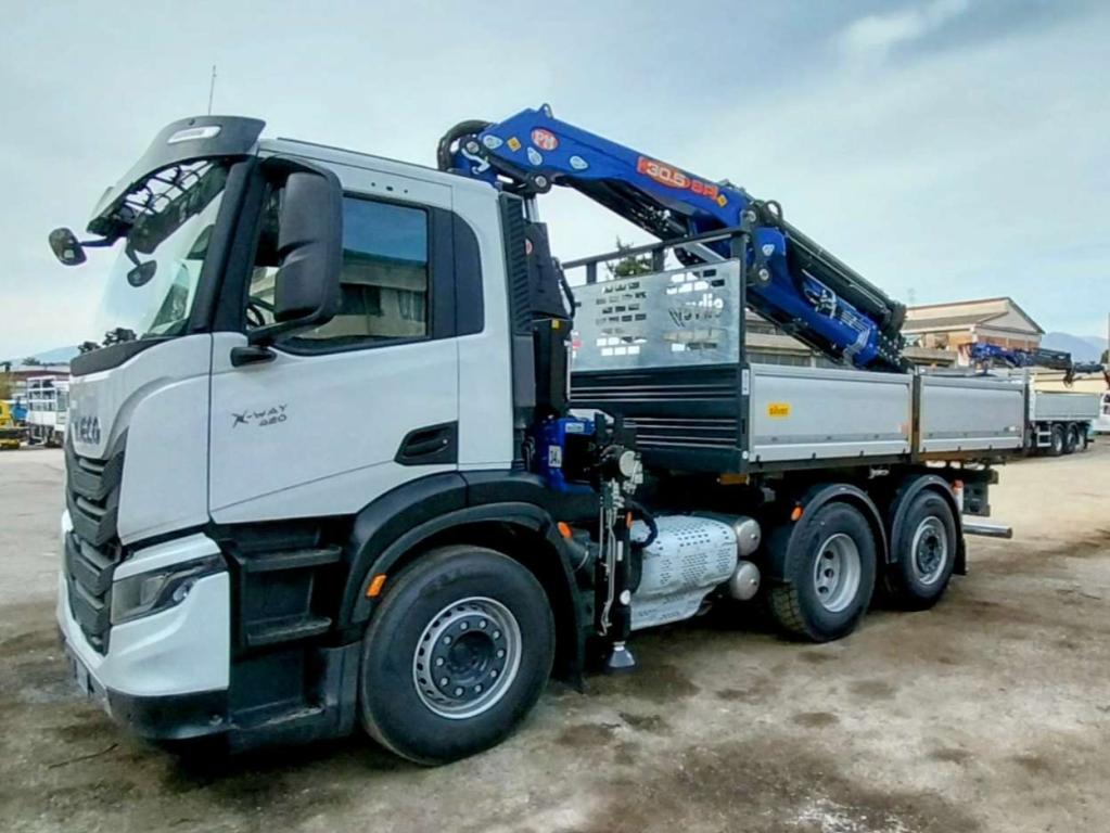 Iveco STRALIS X WAY AD280X46 YPS Foto 17