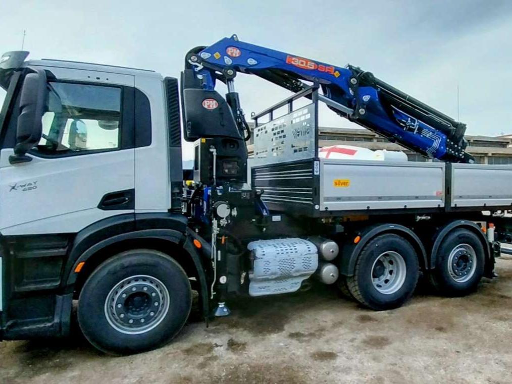 Iveco STRALIS X WAY AD280X46 YPS Foto 18