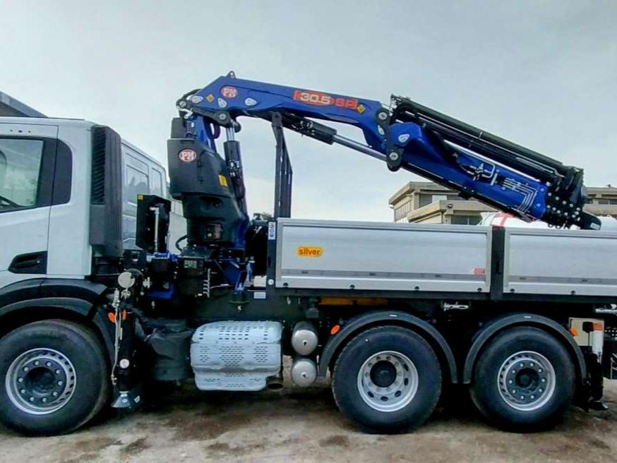 Iveco STRALIS X WAY AD280X46 YPS Foto 19